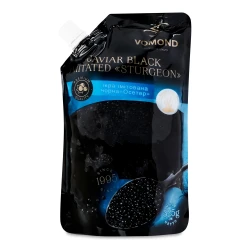Imitovaný kaviár chorna Osetra 325 g  Vomond