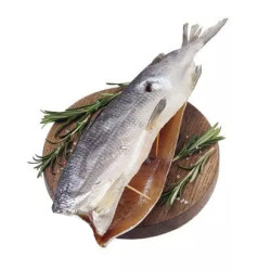 Sušený sivoň, očistený, bez hlavy