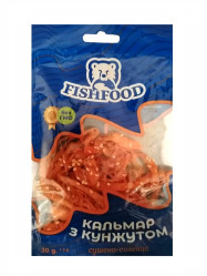 Kalmár so sezamom 30 g Fishfood