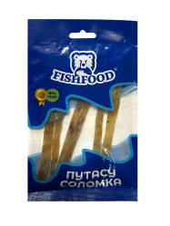 Putassa slamky 30g Fishfood