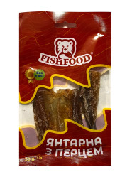 Jantárová s korením 30g Fishfood