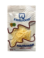 Kalamar sušený a solený 30g Fishfood