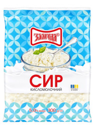 Tvaroh 5 % 300g Zlagoda