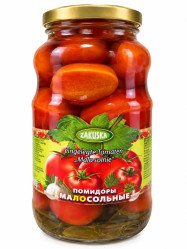 Nakladané paradajky  