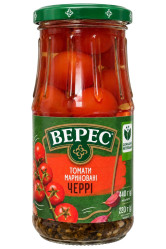 Nakládaná rajčata Cherry 220g VERES