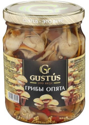 Václavky nakladané 300g Gustus