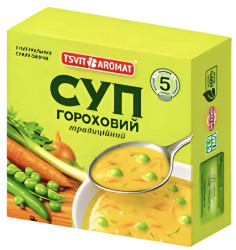 Hrášková polievka 150g T&A