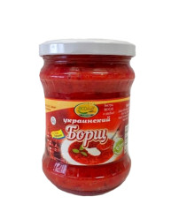 Ukrajinský boršč 500g ECOHOFF