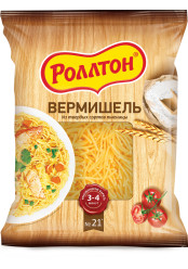 Nudle 400 g ROLTON