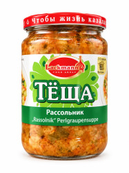 Polievka Rassolnik Svokra 480 g Lackmann