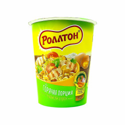 Rezance s kuracím mäsom Caesar 70 g Rollton