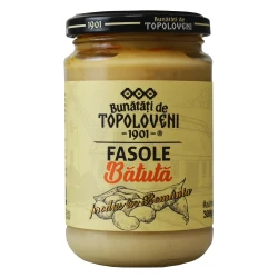 Fazuľové pyré 300g Topoloveni