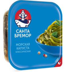 Morské riasy klasik 200g Santa Bremor
