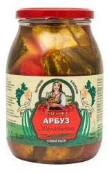 Nakladaný melón 980g Balсanika