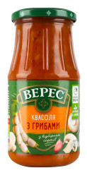 Fazuľa s hubami 500 g Veres