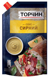 Syrová omáčka 200g Torčin
