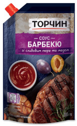 BBQ omáčka 200g Torčin