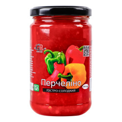 Ostro-sladká omáčka Perchelino 310 g Grand Ragu