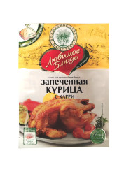 Zmes pre kuracie mäso s karí 35 g V.D.