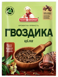 Klinčeky celý 8g T&A