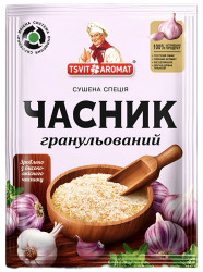 Cesnak granulovaný 15g T&A