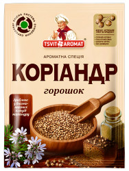 Koriander celý 15g T&A