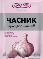 Granulovaný cesnak 15 g Caramix