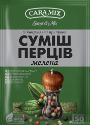 Zmes mletých korení 15 g Caramix