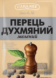 Mleté koření 15 g Caramix