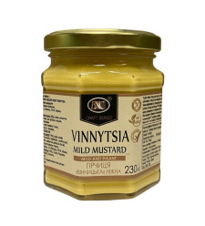 Horčica „Vinnická“ jemná 230 g Craft Series BXC