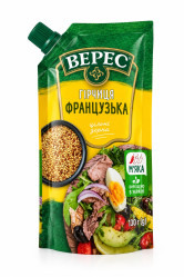 Francúzska horčica 130g Veres