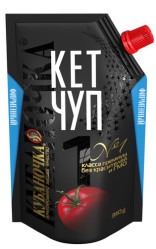 Kečup Značkový 310g Kubanochka
