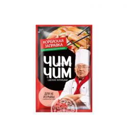 Kórejská zálievka na rybu He 60g Chim-Chim