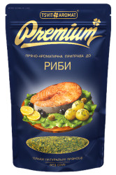 Korenie na ryby 45g Premium T&A
