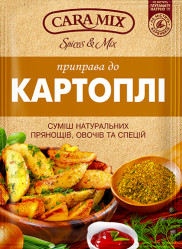 Korenie na zemiaky 25 g Caramix