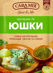 Korenie na rybaciu polievku 25 g Caramix