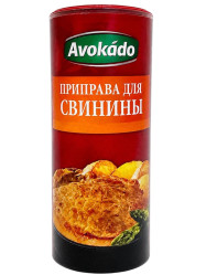 Korenie na bravčové mäso 200g Avokado