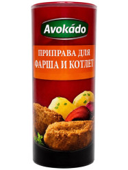 Korenie na mleté mäso a fašírky 160g Avokado