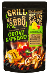 Koření na zeleninu na barbecue Grill a BBQ 33g T&A