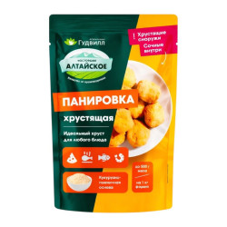 Strúhanka Chrumkavá 50 g Goodwill
