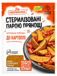 Korenie na zemiaky 30g Pripravka