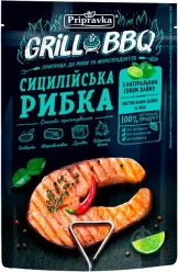 Koreninová zmes na ryby a morské plody „Sicílska rybka“ 30g Pripravka