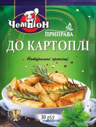 Koreninová zmes „Na zemiaky“ 30g Čempion