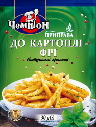 Korenie „Na hranolky“ 30g Čempion