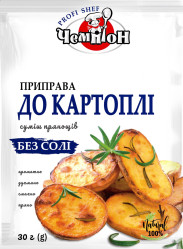 Koreni „Na zemiaky“ (bez soli) 30g Čempion