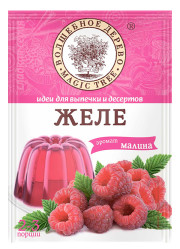 Želé s príchuťou malín 50 g V.D.