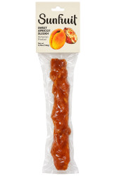 Sladký sudžuk s lieskovými orechmi a marhuľovou príchuťou 150g Sunfruit