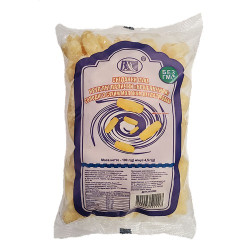 Kukuricové tyčinky sladké s sušeným mliekom, neglazované „Krupjančyky“ 100 g BXC