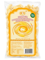 Kukuricové tyčinky sladké neglazované „Krupjančyky“ 100 g BXC