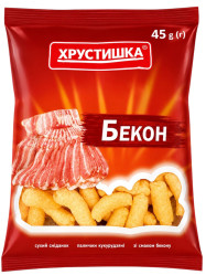 Kukuřičné tyčinky s příchutí 